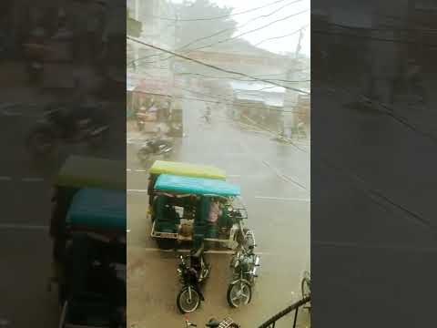 pahli si barish banke hawa ke Rukh man ke