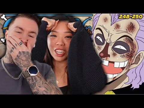 HE TRIGGERS US SO MUCH! | One Piece Reaction Episodes 248/249/250