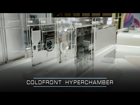 Demystifying Lenovo's Coldfront HyperChamber Technology