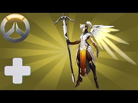 Overwatch: Mercy (Play Series)