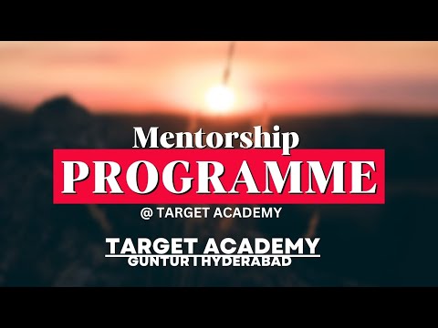 MENTORSHIP PROGRAMME ANNOUNCEMENT @targetacademyforCACMAACCA #ca #cma #acca  #cmainter #careerguidance