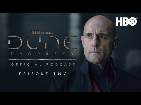 The Official Dune: Prophecy Podcast | Episode 2 | HBO