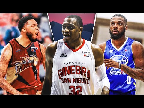 ANG SASABAK na Imports sa SMC Teams | Erik McCree to Magnolia | Marcus Weathers to SMB