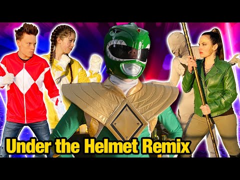 Remix - Ranger Pressure Under the Helmet Music Video