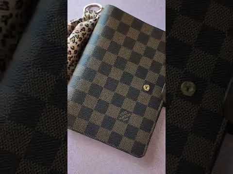 Louis Vuitton MM Agenda