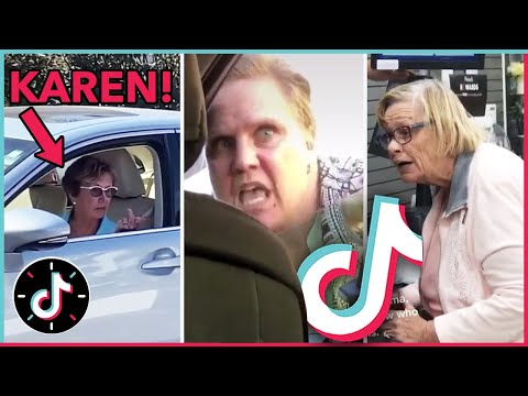 KARENS GONE WILD [SUPER TRIGGERED] 😂 Karen TikTok Compilation