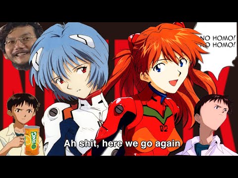 Basically, Netflix's Evangelion