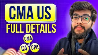 CMA US - Jobs, Fees | CMA vs CMA vs CPA