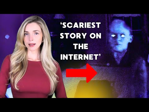 Trapped in a HAUNTED Hotel, The Scariest Night of My LIFE!