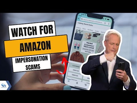 Don't get tricked by Amazon impersonation scams this holiday season | Kurt the CyberGuy