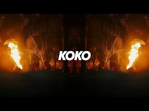 AFRONOM, Yakal Nubis - Koko [Afro House]