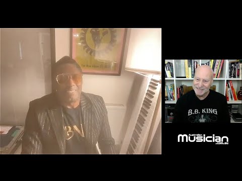 THE BRAND NEW HEAVIES’ ANDREW LEVY AUSTRALIAN TOUR INTERVIEW