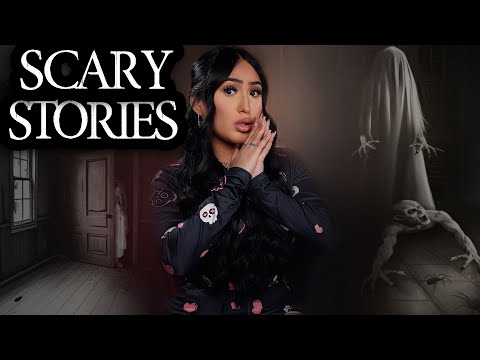 READING MY SUBSCRIBERS SCARY STORIES👻