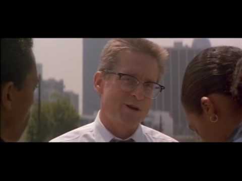 Falling Down - Gangland Scene.