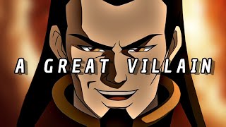 Why Ozai Is a Great Villain