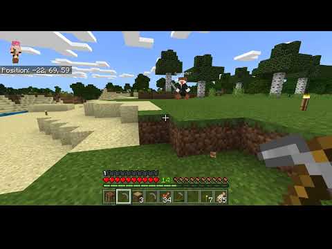 45  THE SEARCH FOR DIAMONDS! Episode 3 Minecraft Breaking Bad Survival Let's Play