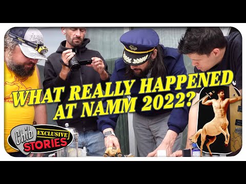 What really happened at NAMM 2022 (feat. The Klontar)