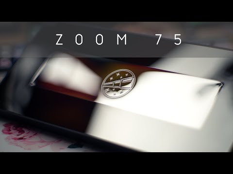 OK ZOOMER... Your keyboard is here! | Meletrix Zoom 75 review!