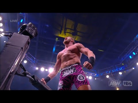 Jake Hager Entrance: AEW Dynamite Fyter Fest 2022 (Week 1)