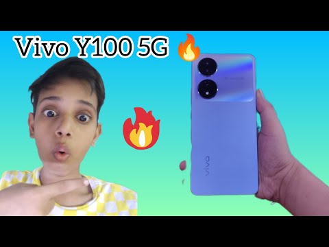 VIVO Y100 5G 🔥🔥📱 || AMAZING PHONE 😎 || FULL REVIEW 👍 || #techmobile #review