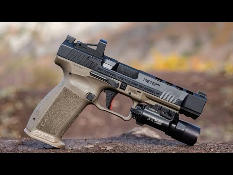 Top 10 Best Performing Pistols for 2022