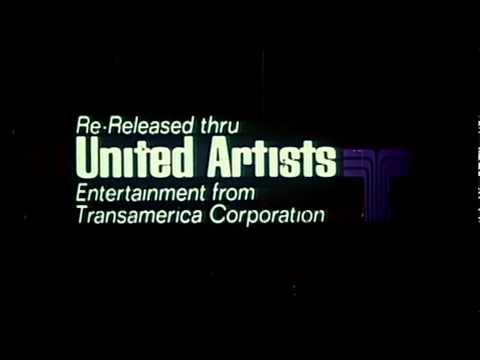 Rereleased Thru United Artists logo (Transamerica)