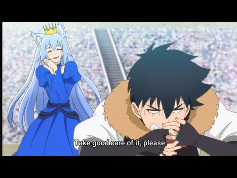 Earth got married to Fairy Queen | Toaru Ossan no VRMMO Katsudouki,とあるおっさんのVRMMO活動記 Ep 4