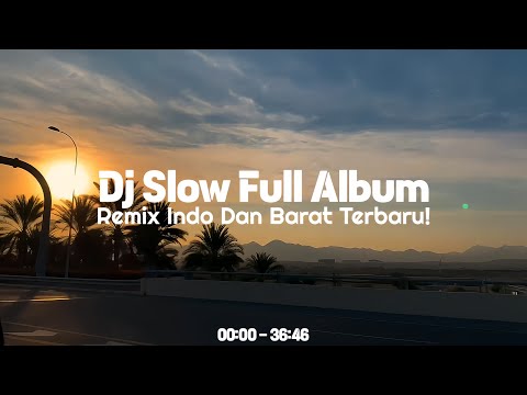 Dj Slow Remix Indonesia & Inggris - [ Ikyy Pahlevii Remix New! ]