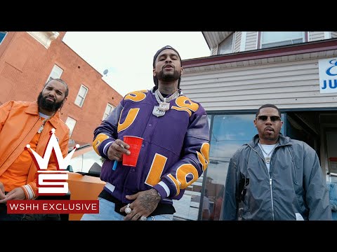 Porsche Truck Ruk feat. Dave East & Vado - Say What You Mean (Official Music Video)