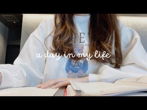 【study vlog】study at Starbucks in Japan / to pass Financial Planner 3 grade / freelancer