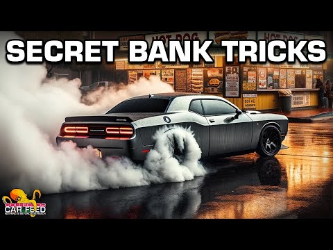 How to buy a Challenger Scat Pack some deadbeat is hiding from the bank on Facebook Marketplace