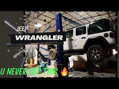 Kyu hai ye itni powerful  (80 lakh) paisa wasool🔥 || jeep || wrangler