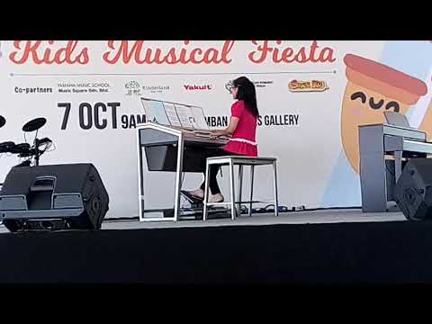 Kids Musical Fiesta at Seremban 2  , 07/10/2018 ,