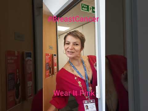 Pink At Work - Fundraising