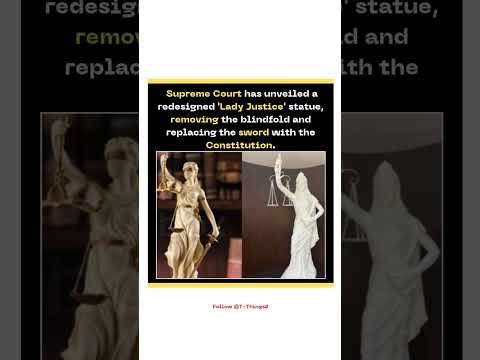 Justice statue without blindfold #justicestatue #justice #shorts #trending #supremecourt