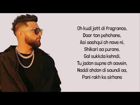 Karan Aujla - Winning Speech lyrics