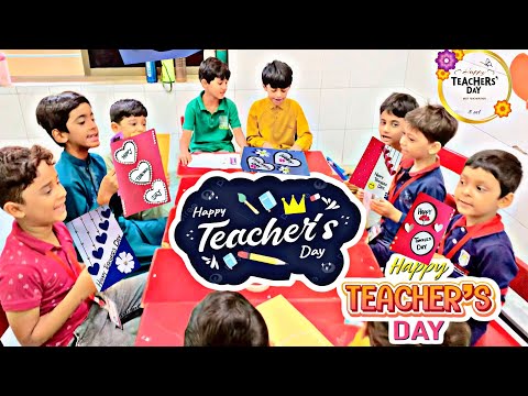 Happy Teacher Day | Teachers day card💗|very easy teachers day card#shorts #viral #viralvideo #art