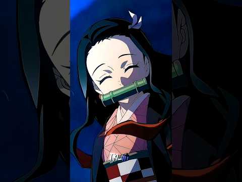 Nezuko Twixtor 4K Edit #youtubeshorts #animeedit #edit #nezukoedit #demonslayeredit #4k #viral #edit