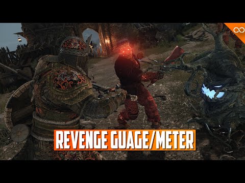 The Revenge Gauge / Meter isn't Bad - Tiandi Kick Nerf - Gauntlet - Patch 2.23