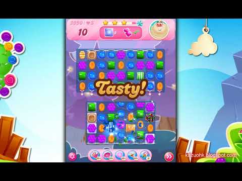 Candy Crush Saga Level 3990   NO boosters