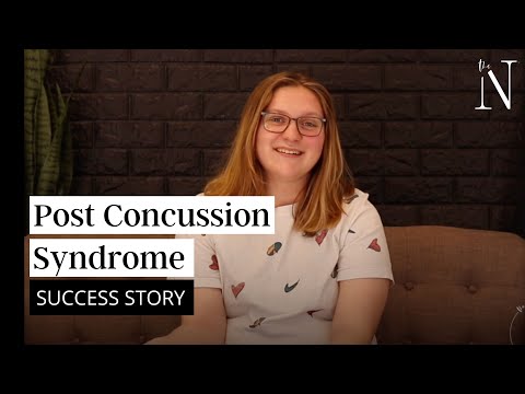 Concussion Recovery: Anna's Story