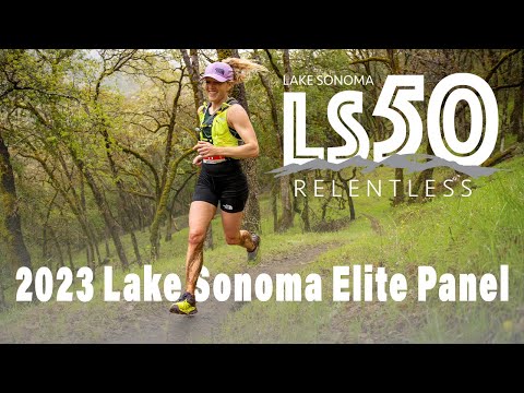 2023 Lake Sonoma 50 & 26.2 Miler Elite Panel Discussion