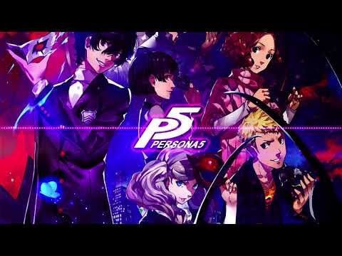 With the Stars And Us - Persona 5 OST