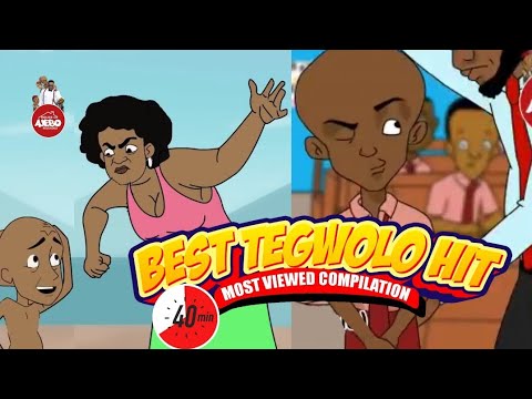 MOST VIEWED TEGWOLO  SKIT COMPILATION 40mins