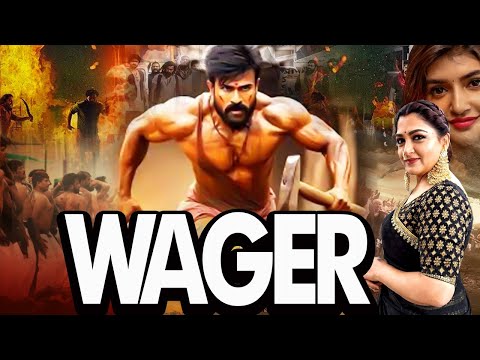 New Released South Indian Hindi Dubbed Movie 2024 | New 2024 Hindi Dubbed Action Movie #Wager