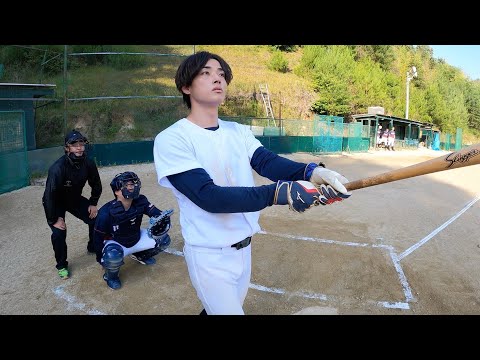 【勝てばオフ】日本一のチームと試合する日のモーニングルーティン。【野球部 寮生活】