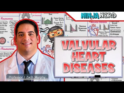 Valvular Heart Diseases | Clinical Medicine