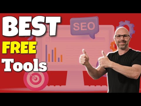 The 6 Best FREE SEO Tools For Beginners In 2023