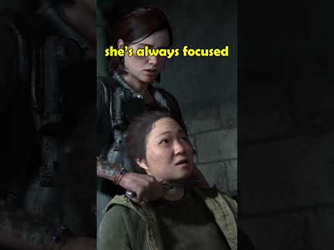 What Game Was Whitney Playing in The Last of Us Part 2?