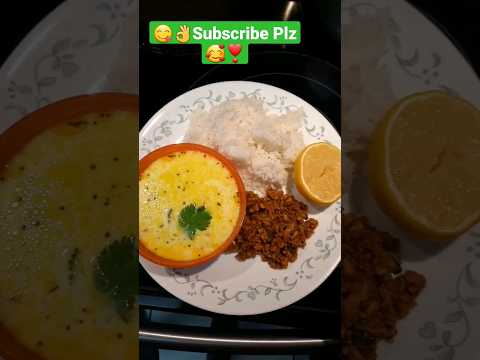 LunchMenu😋😍|Chickenkeema/Majjigacharu| #shorts #ytshorts #viral #trending #sowmikitchen123